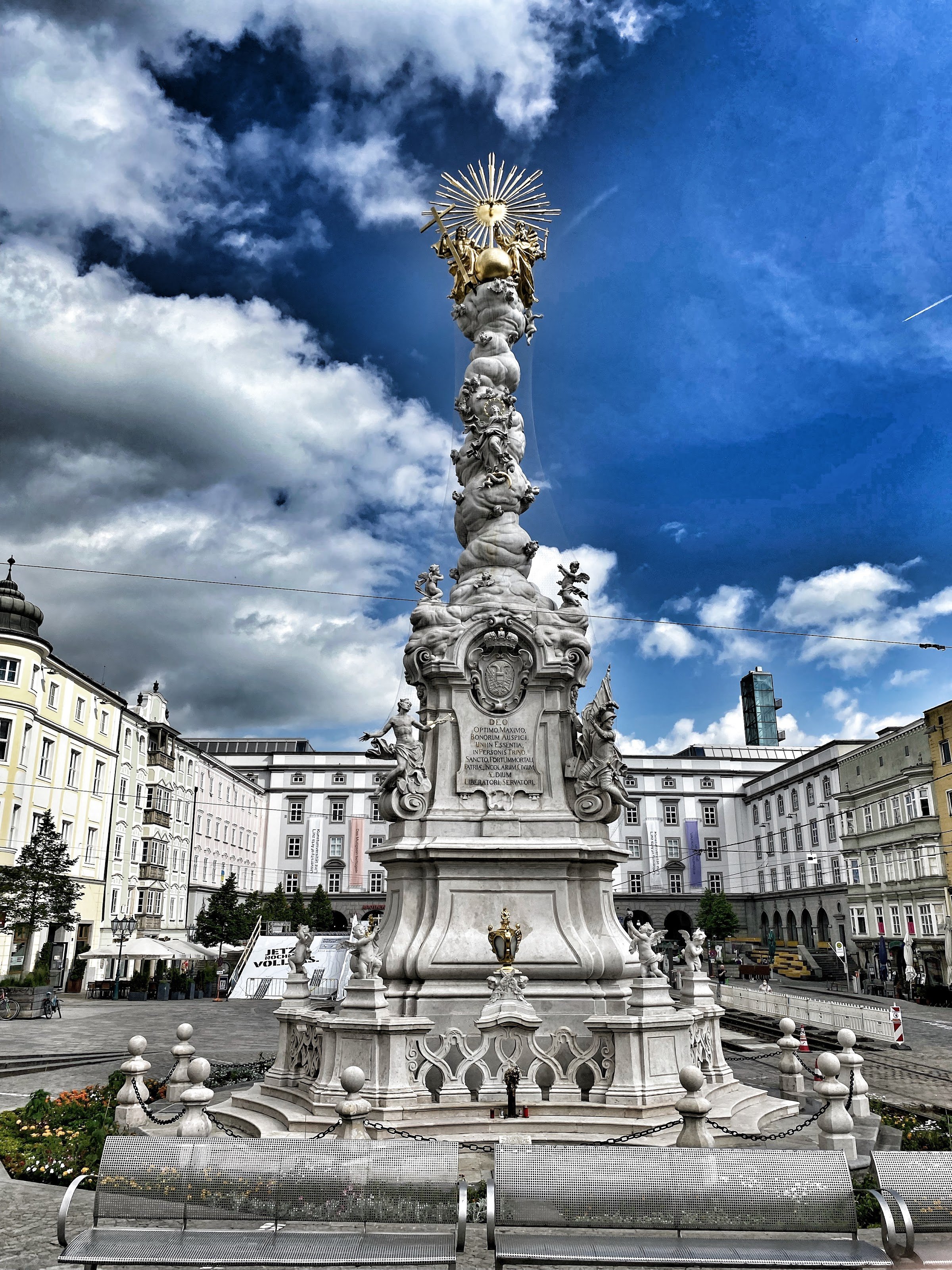 Hauptplatz (Linz Main Square)
